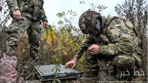 Der normale Betrieb des Starlink-Satellitensystems in der Ukraine wurde wieder aufgenommen
