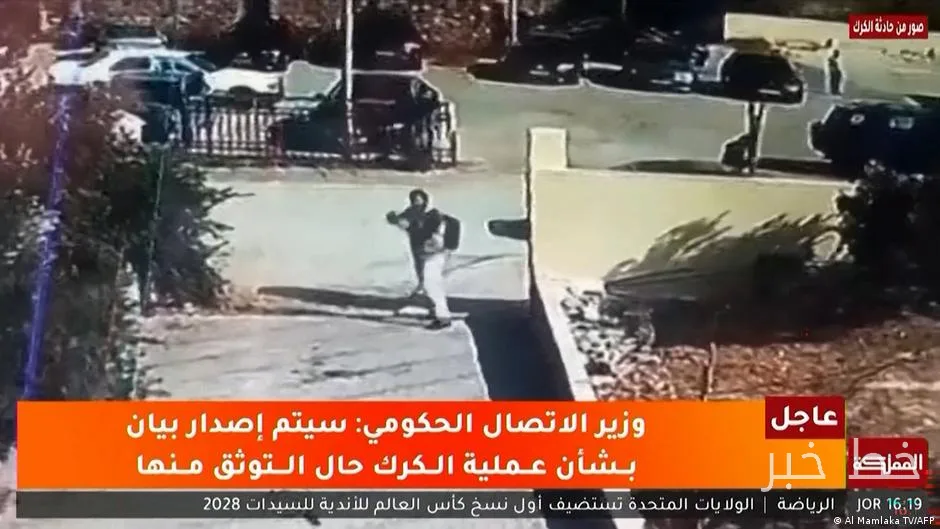إطلاق نار في كنيسة الهمود الكرك الأردن 6 قتلى و 28 جريحًا