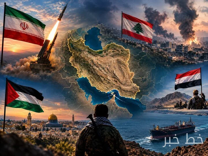 تحولات مهم جنگ در منطقه و واکنش‌های ایران