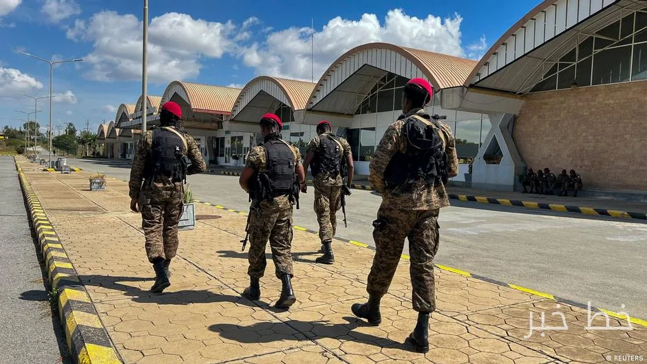 Eritrea Calls for UN Sanctions Against Ethiopia