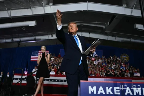 Donald Trump Described the Dangers of War with Iran