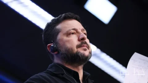 اوکراین به تأسیسات نفتی سن پترزبورگ حمله کرد