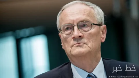 August Hanning, former head of Germany's foreign intelligence, arrested on espionage charges