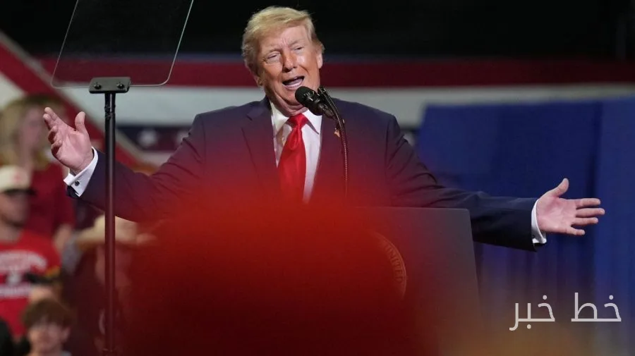 Trump travels to Alaska to support Senator Dan Sullivan