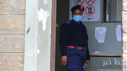 Kenya Reports First Ebola-Related Death