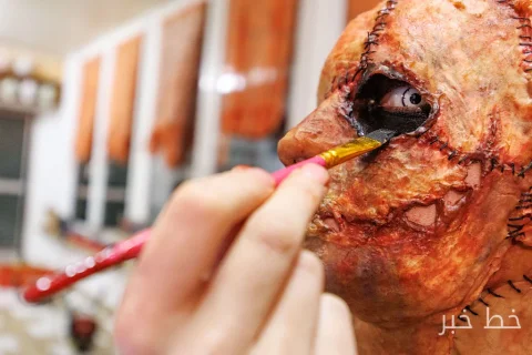 Halloween als Gelegenheit zur Überprüfung der Beziehung zu Angst