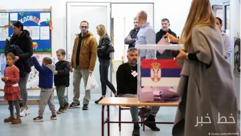 Aleksandar Vučić akzeptierte die Niederlage gegenüber einer Studentenbewegung in Serbien