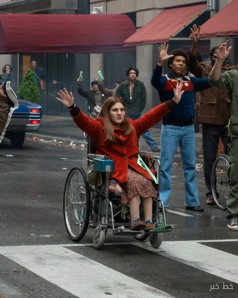 Judy Heumann erzählt im Film Being Heumann die Geschichte des Kampfes für die Rechte von Menschen mit Behinderungen