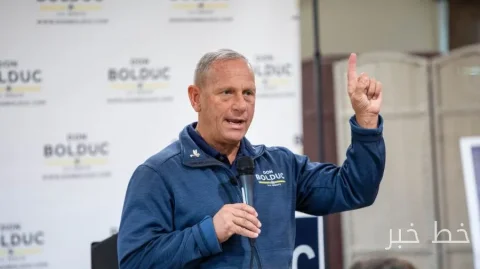 Don Bolduc Supports Chris Pappas in New Hampshire Senate Race