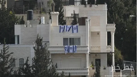 Die israelische Armee schließt alle Landübergänge im Westjordanland am Wahltag