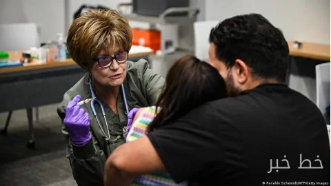 Measles Outbreak in Pennsylvania Exceeds 1,000 Cases