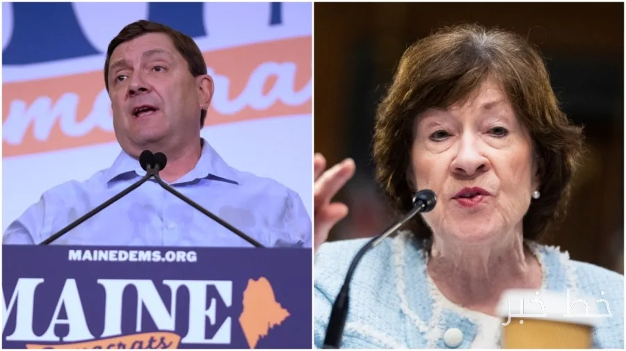 Susan Collins and Troy Jackson Discuss in the Final Maine Senate Debate