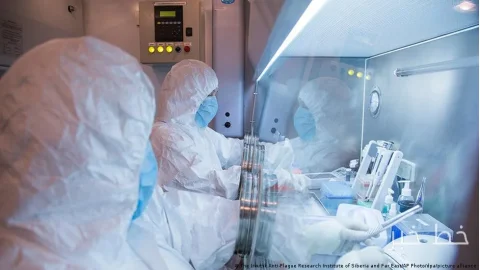 Russia Denies Claims of Anti-Plague Measures Following the Death of a Laboratory Technician