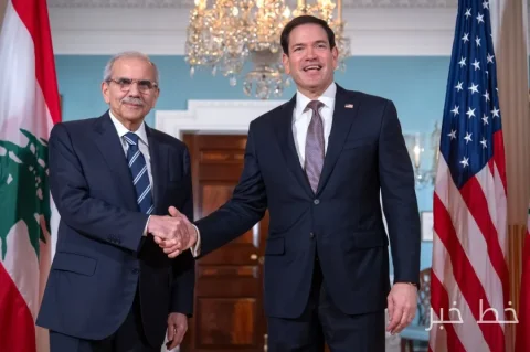 David Hale Emphasized the Need for U.S. Involvement in Lebanon