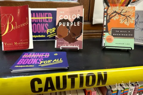 Book Bans Reach Highest Level in History