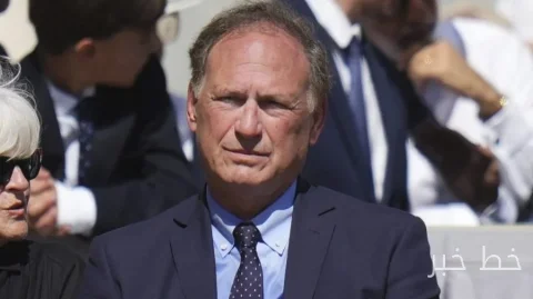 Samuel Alito believes he knows who leaked the draft decision in Dobbs
