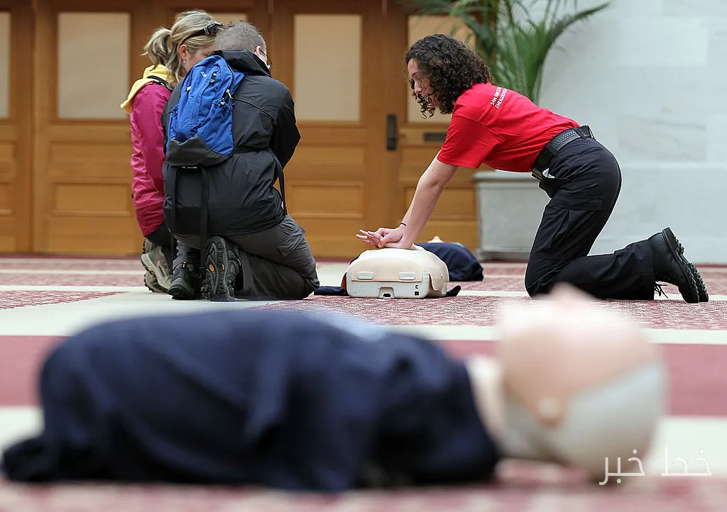 آموزش CPR در مدارس می‌تواند جان انسان‌ها را نجات دهد
