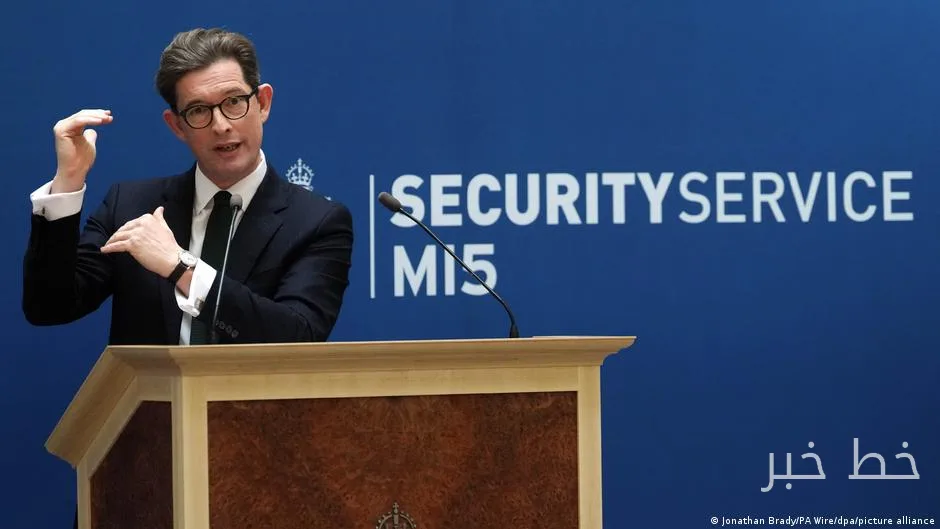 MI5 از گسترش حملات ایران به اهداف سخت‌تر در بریتانیا خبر داد