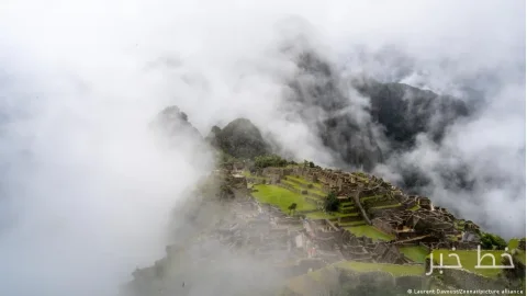 Fire on the road to Machu Picchu leaves one dead