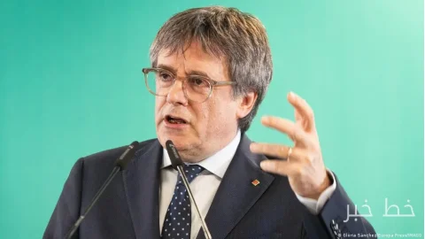 Spain's Court Revokes Arrest Warrant for Carles Puigdemont
