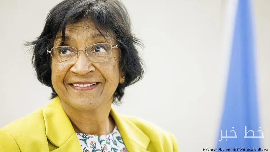 جایزه صلح نوبل 2026 به ناوانتهام 'نوی' پیلی اهدا شد