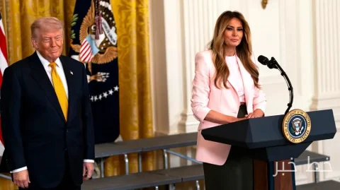 Melania Trump's Artificial Intelligence Competition Renamed to Super Intelligence Presidential Challenge
