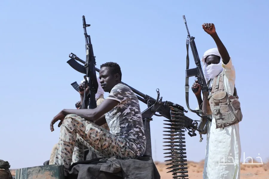دولت آمریکا پیشنهاد تحریم تسلیحاتی سودان را کنار گذاشت