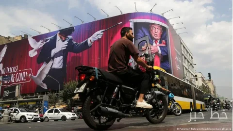 ایران مذاکرات را طولانی کرده تا به ترامپ آسیب بزند
