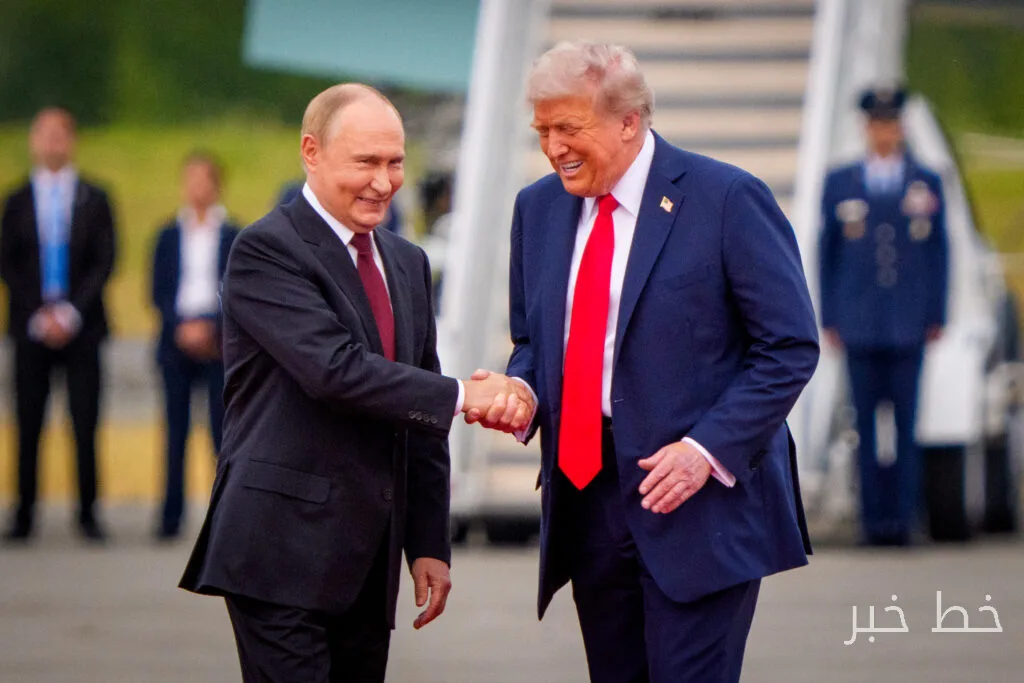 Trump zeigte seine Unterstützung für Russland im Ukraine-Krieg