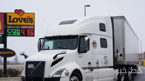 Truck Stations Warned Against Selling Red Diesel