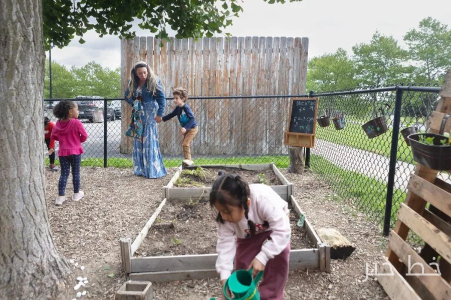 Die Kosten für die Kinderbetreuung sind zu einem ernsthaften Problem für amerikanische Wähler geworden