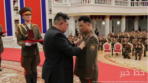 Bundeskanzler Friedrich Merz bezeichnet Nordkorea als Bedrohung für die Freiheit Europas