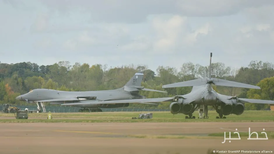 دو مرد به اتهام نقض امنیت ملی بریتانیا در ارتباط با یک حادثه نزدیک RAF Fairford متهم شدند