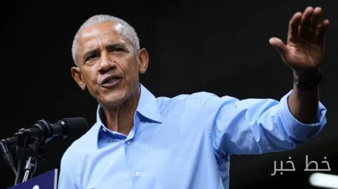 Obama kehrt inmitten des Skandals um das Cheesecake Factory zurück