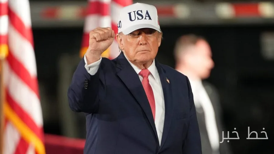 Trump dankte Russland für die Freilassung eines amerikanischen Lehrers