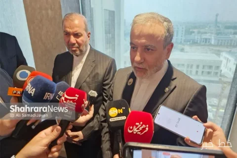 عراقچی شروط ایران برای بازگشایی تنگه هرمز را اعلام کرد