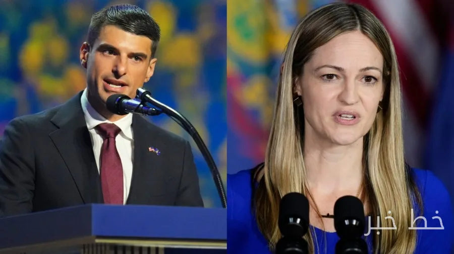 Verbale Auseinandersetzung zwischen Barseghian und Cagenti in der Pennsylvania-Debatte