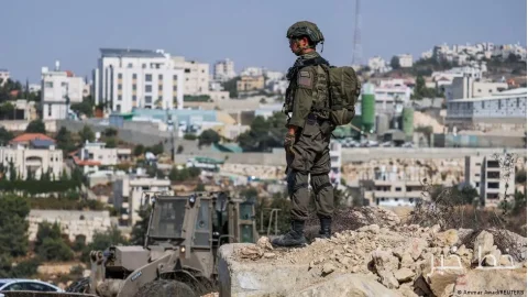 Die Vereinten Nationen warnen vor militärischen Operationen Israels im Westjordanland