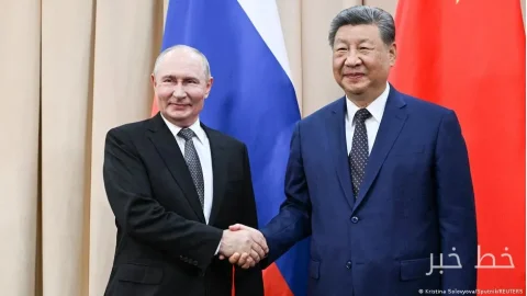 Trump, Putin und Xi an einem Tisch ohne Ukraine