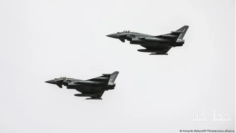 Ukraine entschuldigt sich nach dem Absturz einer verdächtigen Drohne in Litauen