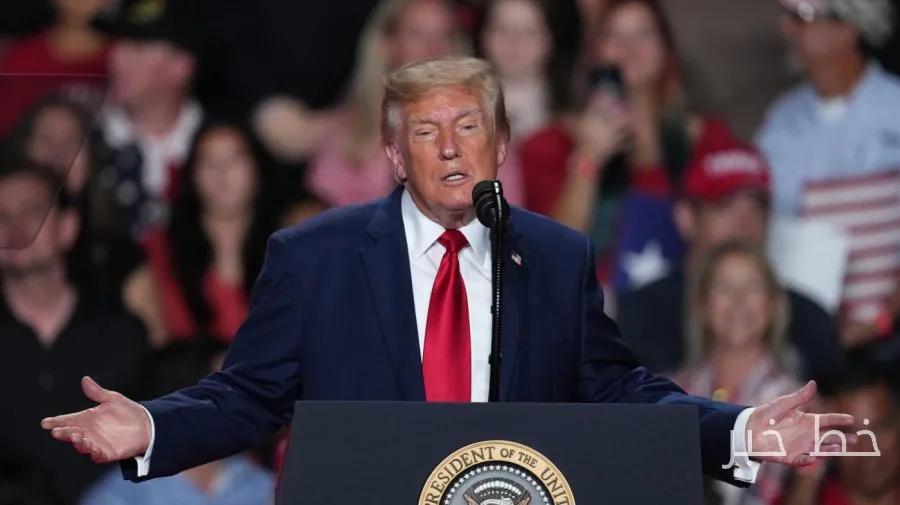 Donald Trump Continues His Campaign with Rallies in Montana and Arizona