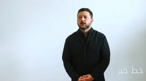 زلنسکی به ادامه همکاری اطلاعاتی آمریکا با اوکراین شک دارد
