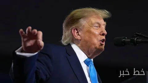 Trump verteidigt die Verzögerung neuer Sanktionen gegen Russland