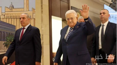 محمود عباس انتخابات فلسطینی را تا سپتامبر 2027 به تعویق انداخت