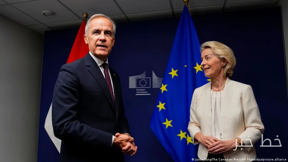 Die Länder der Europäischen Union haben den Plan für die assoziierte Mitgliedschaft Kanadas blockiert