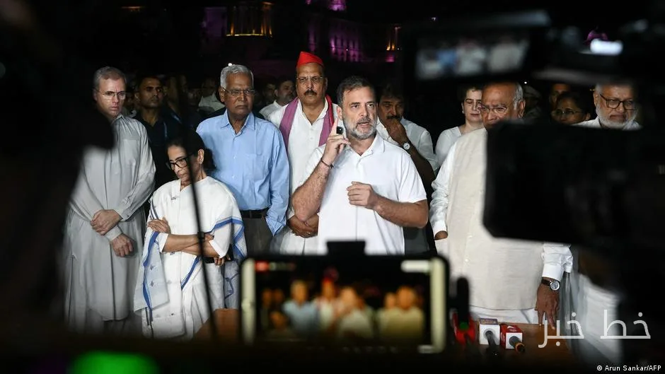 Opposition Leader Rahul Gandhi's March Towards the Supreme Court of India