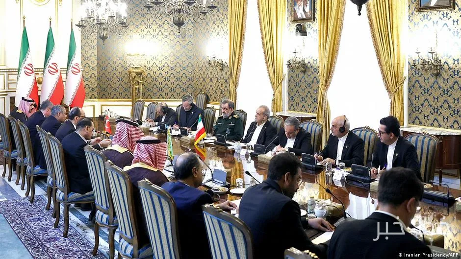 دیدار نمایندگان سه کشور در تهران برای کاهش تنش با ایران