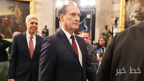 Alito's First Book Draws Attention to Conservative Justice