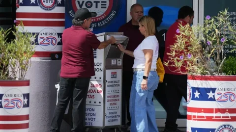 Die Demokraten hoffen auf den Wettbewerb in South Carolina, Florida und Mississippi