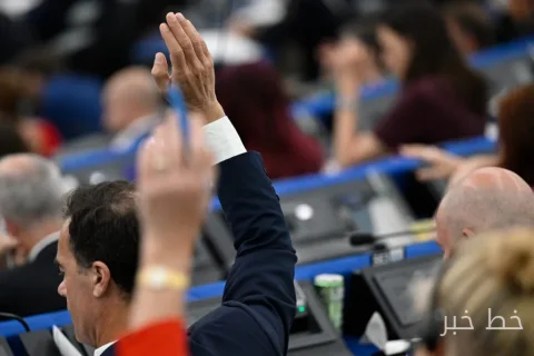 The European Parliament is divided over climate laws